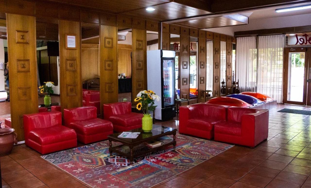 Hotel Gran Muso Los Angeles  Exterior photo