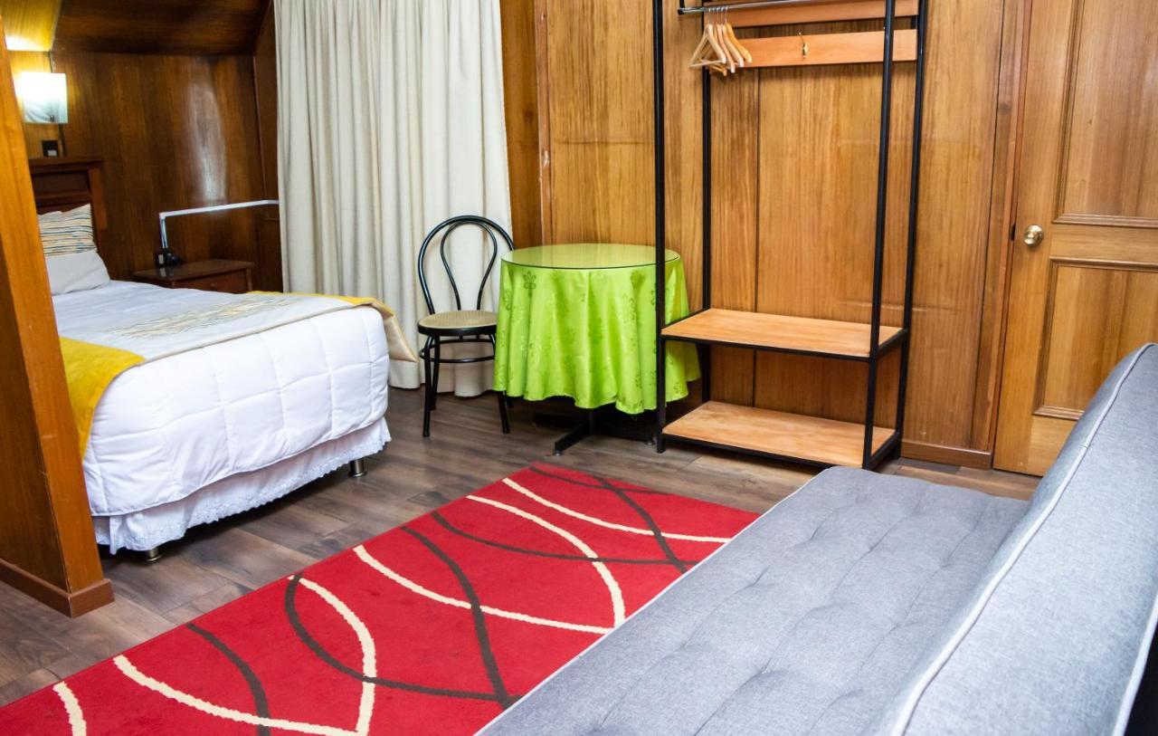 Hotel Gran Muso Los Angeles  Exterior photo